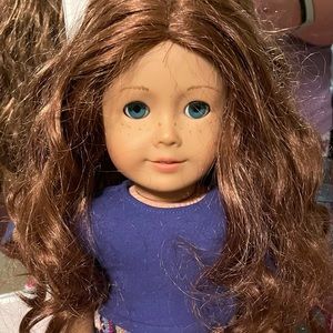 American girl - sage